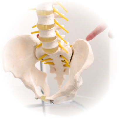 痛みのある場所＝悪いところではないからです。
