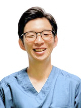 ぽぷら整骨院　山田 喬平先生　柔道整復師