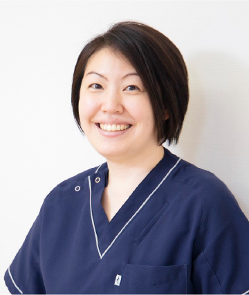 （株）BEST SMILE代表取締役　田村 由美先生　柔道整復師