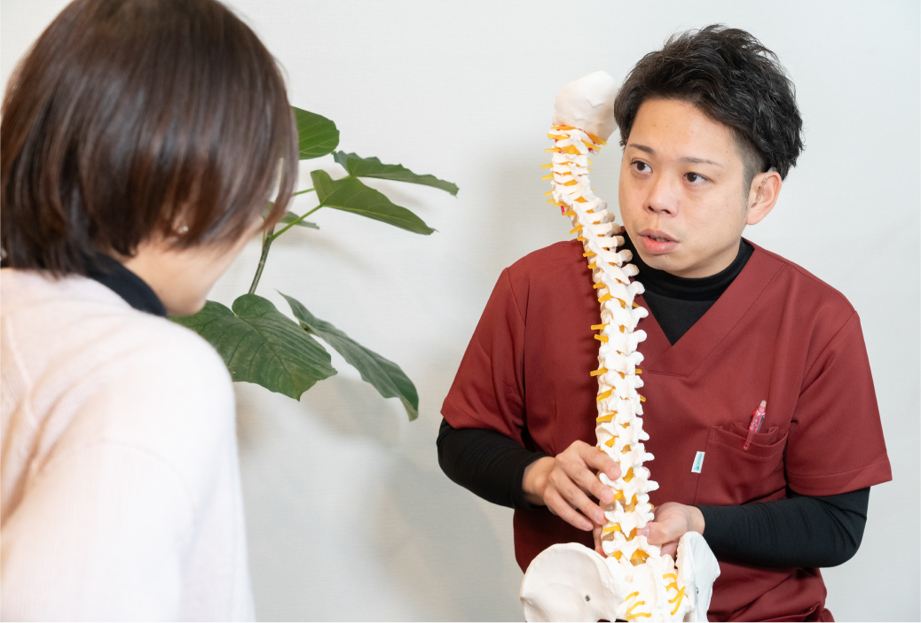 施術内容