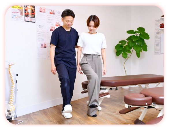 丁寧なカウンセリングと検査