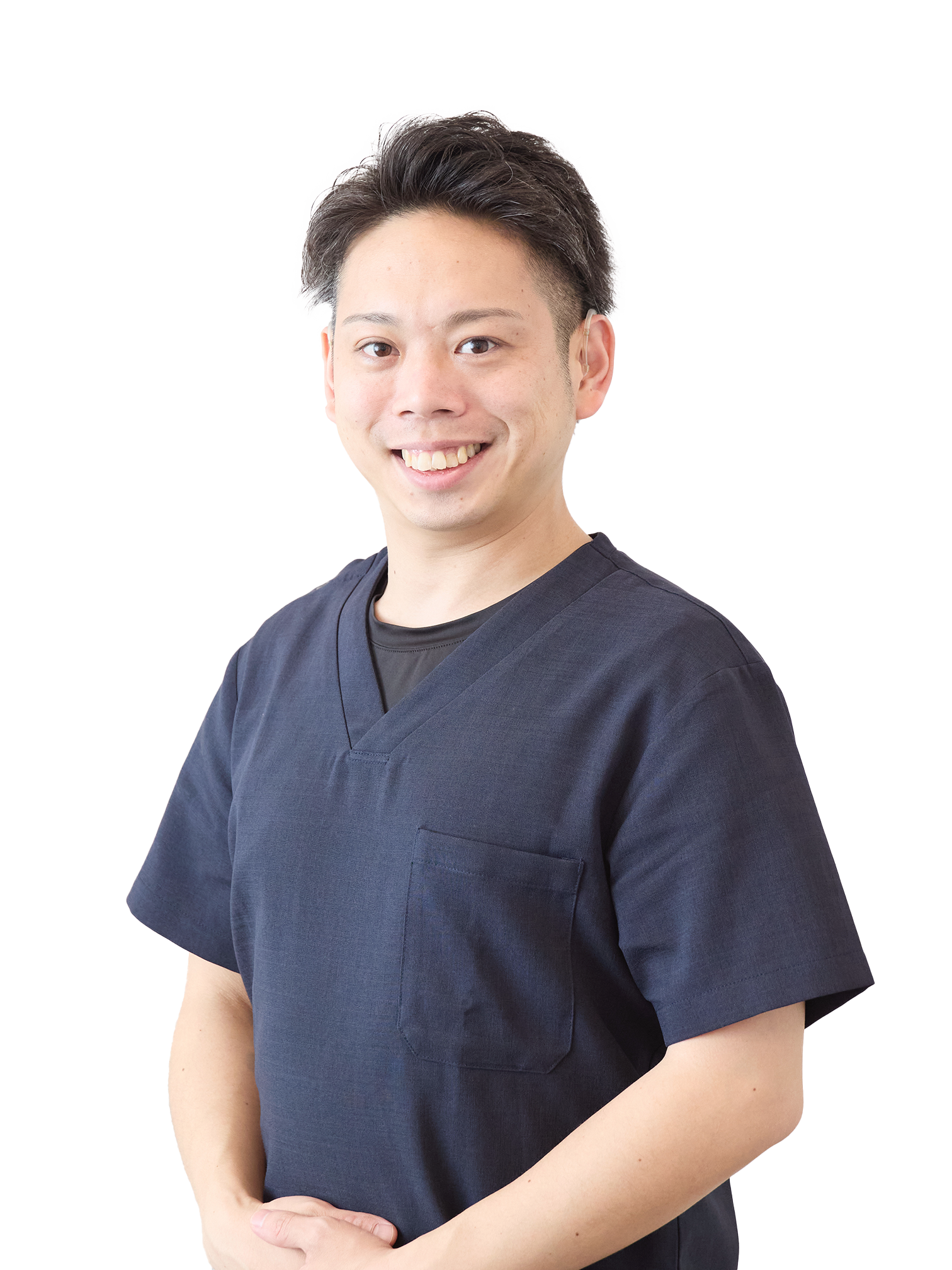 鍼灸師・柔道整復師なかつち　やすひろ中土 育弘