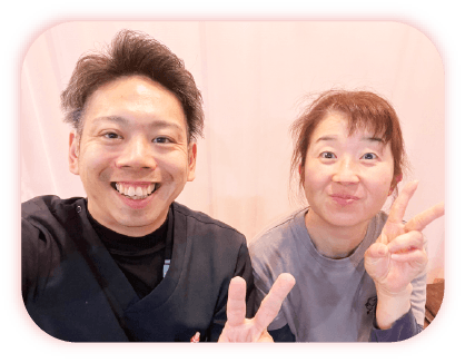 他にもお喜びの声を多数いただいております！