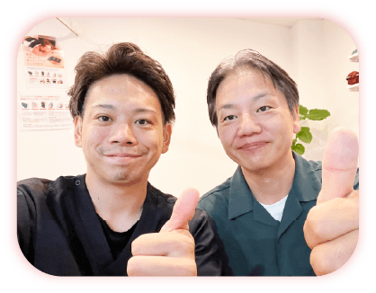 他にもお喜びの声を多数いただいております！