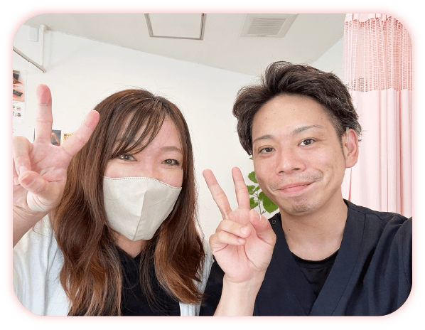 安全で痛みの少ない即効性のある矯正