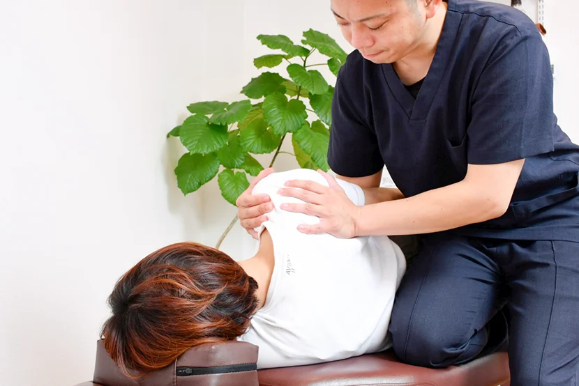 マタニティ整体｜妊娠中の腰痛・肩こりケア